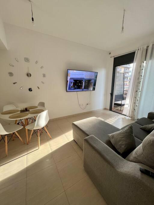Apartamento Con Piscina ,Parking Y Aire Acondicionado Sant Carles de la Ràpita Exterior foto
