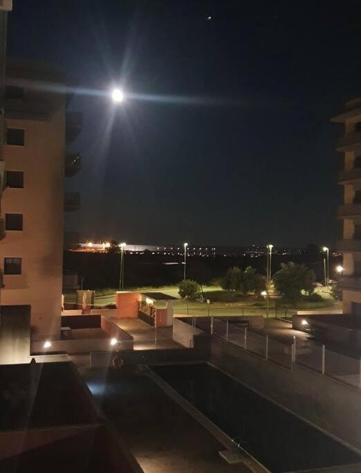 Apartamento Con Piscina ,Parking Y Aire Acondicionado Sant Carles de la Ràpita Exterior foto