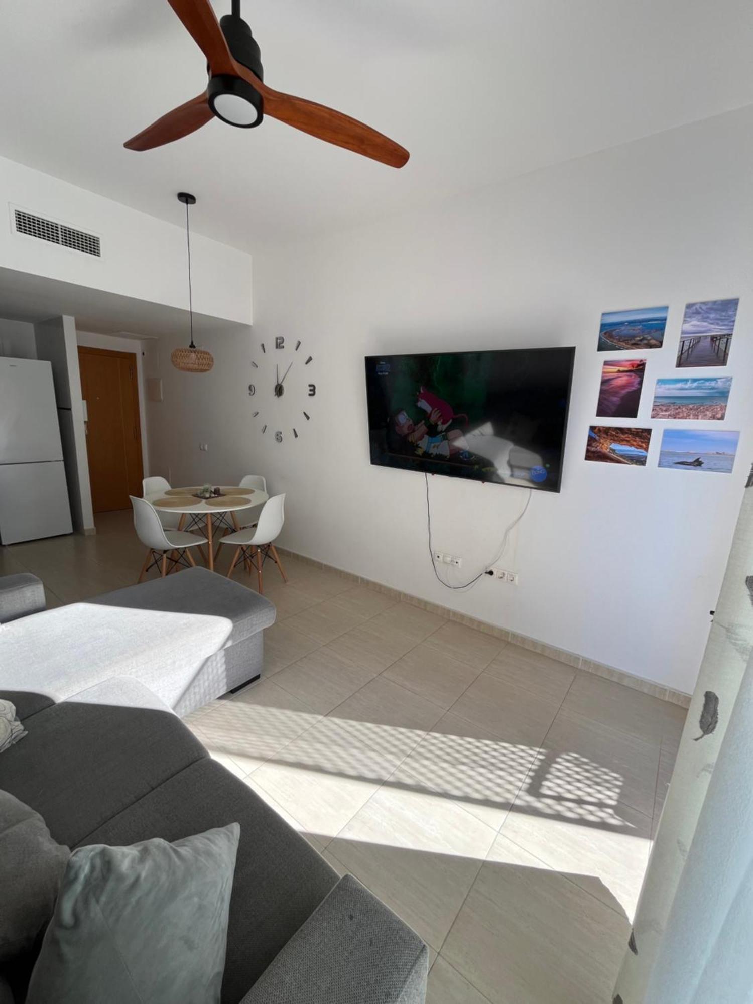 Apartamento Con Piscina ,Parking Y Aire Acondicionado Sant Carles de la Ràpita Exterior foto